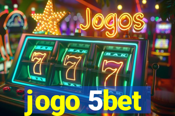 jogo 5bet